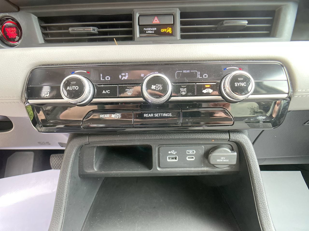 Certified 2023 Honda Pilot LX image 18
