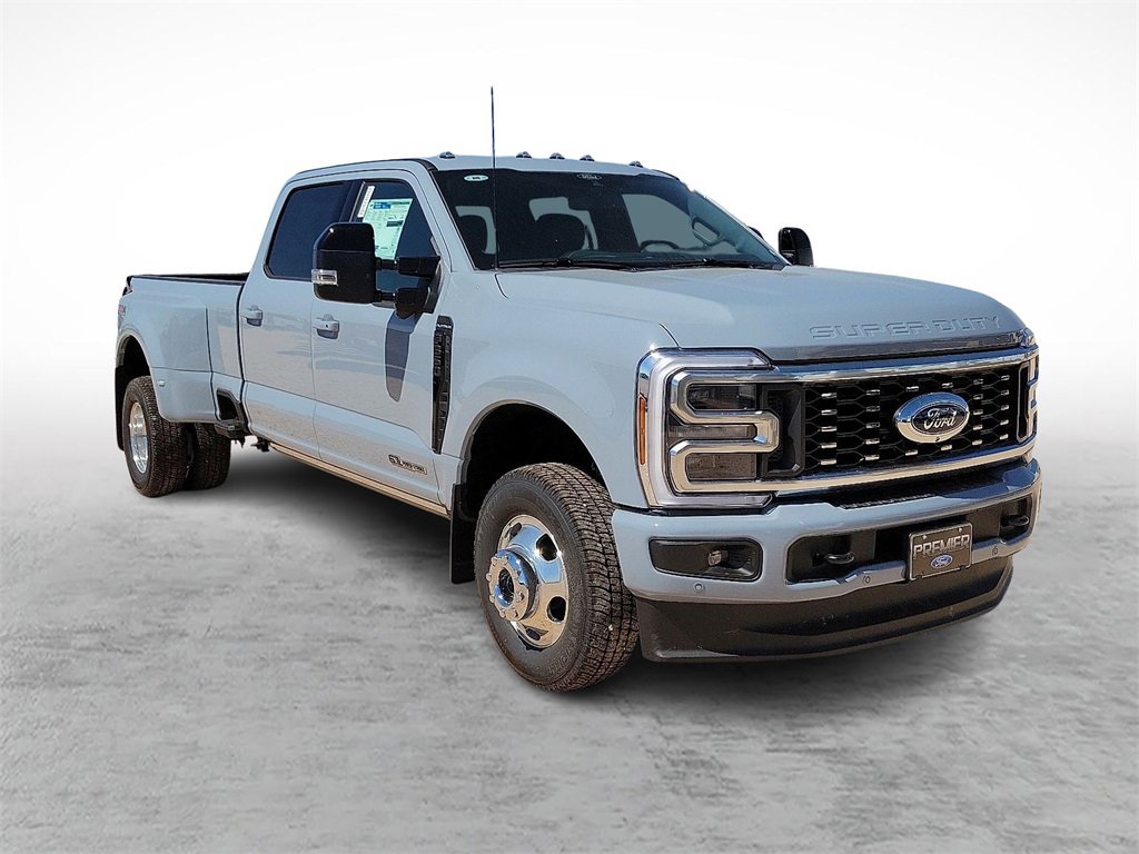 New 2026 Ford F350 Platinum image 1