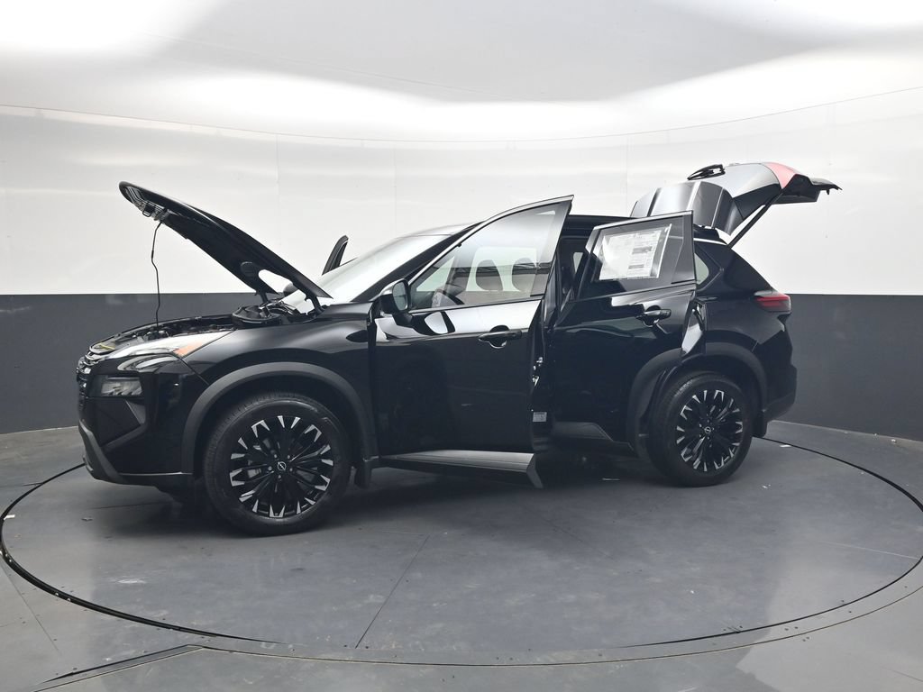 New 2026 Nissan Rogue Dark Armor AWD/4WD image 38