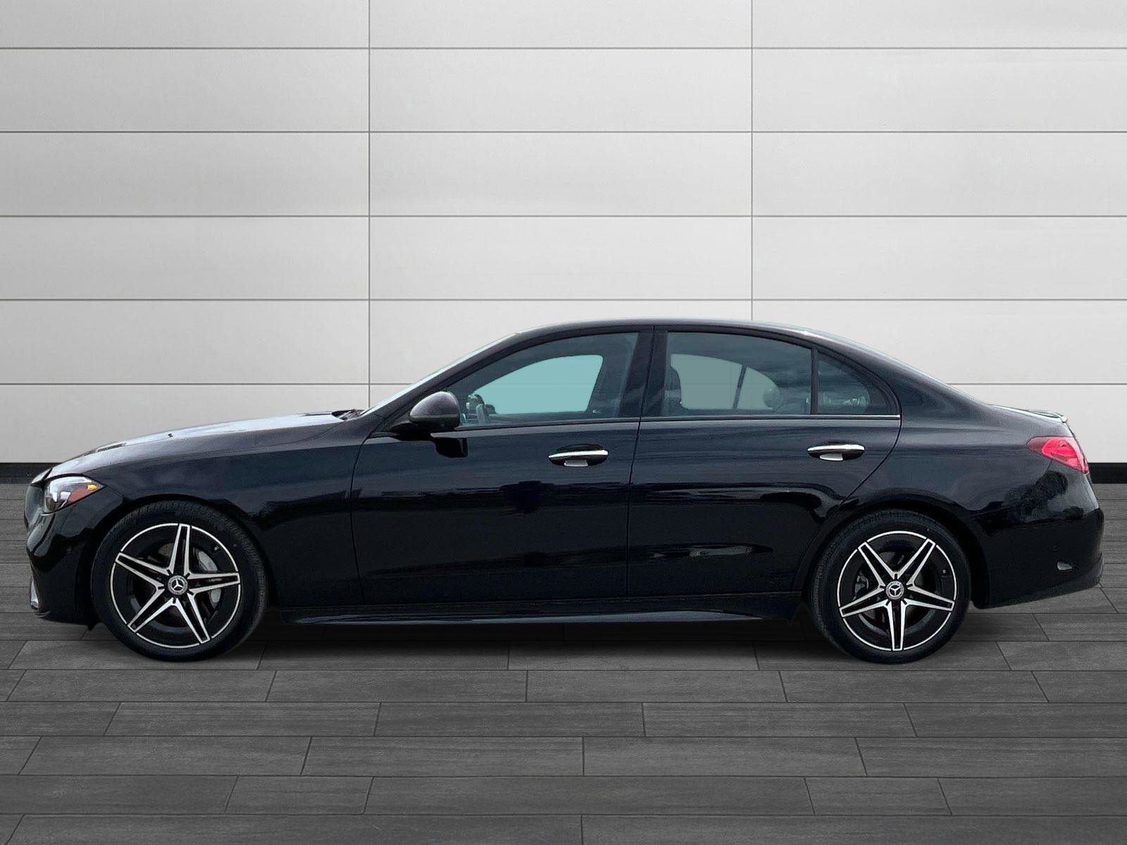 Certified 2024 Mercedes-Benz C 300 4MATIC Sedan image 5