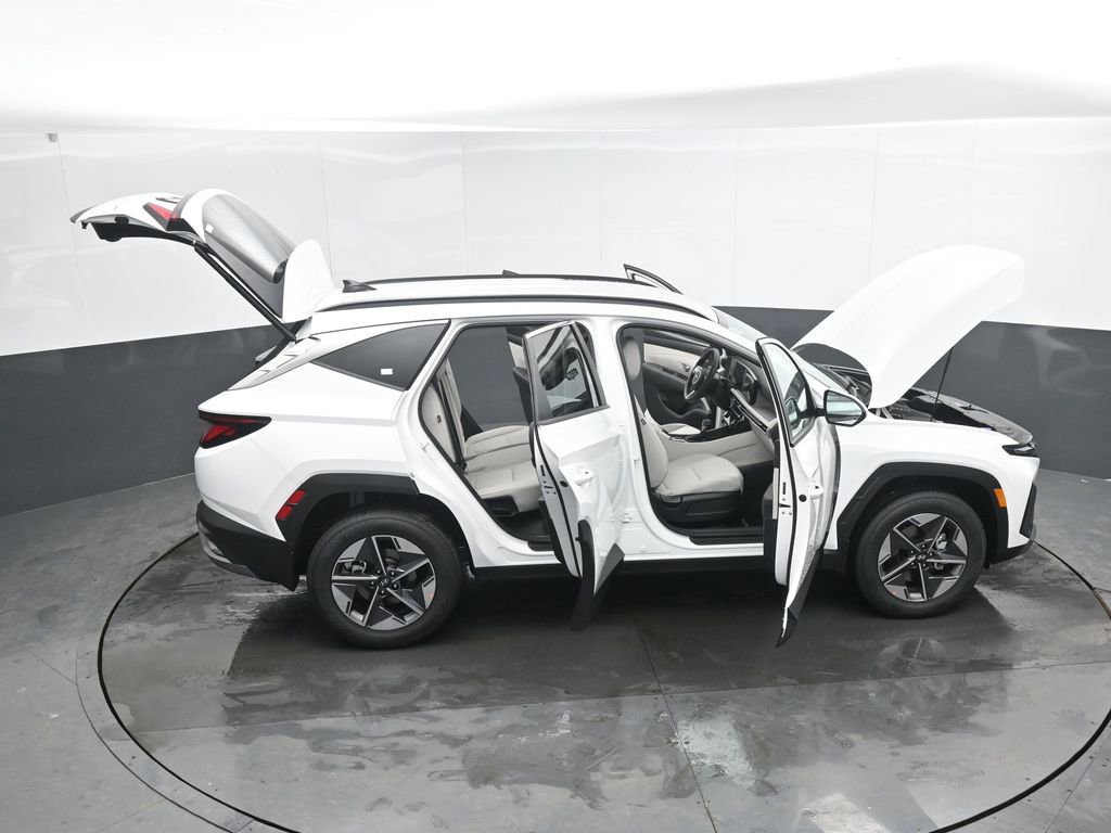 New 2026 Hyundai Tucson SEL image 54