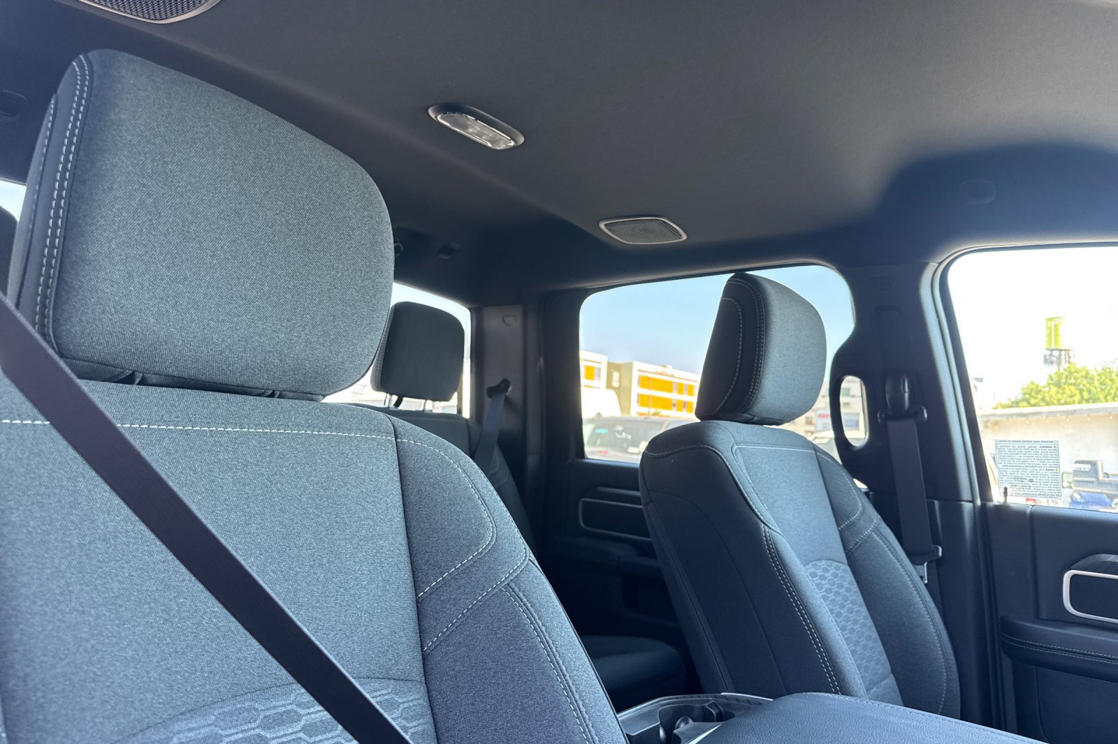 New 2026 RAM 3500 Big Horn AWD/4WD image 15