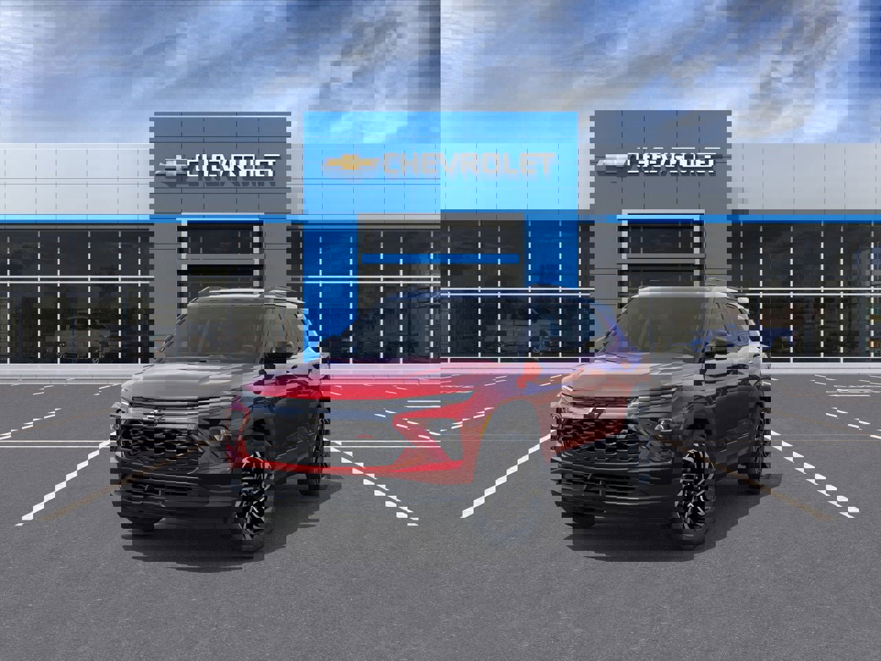 New 2026 Chevrolet TrailBlazer RS w/ Convenience Package image 42