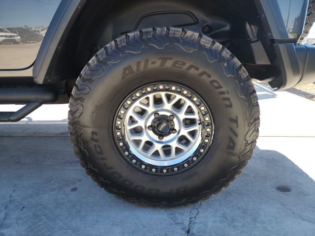 Used 2020 Jeep Wrangler Unlimited Rubicon image 17