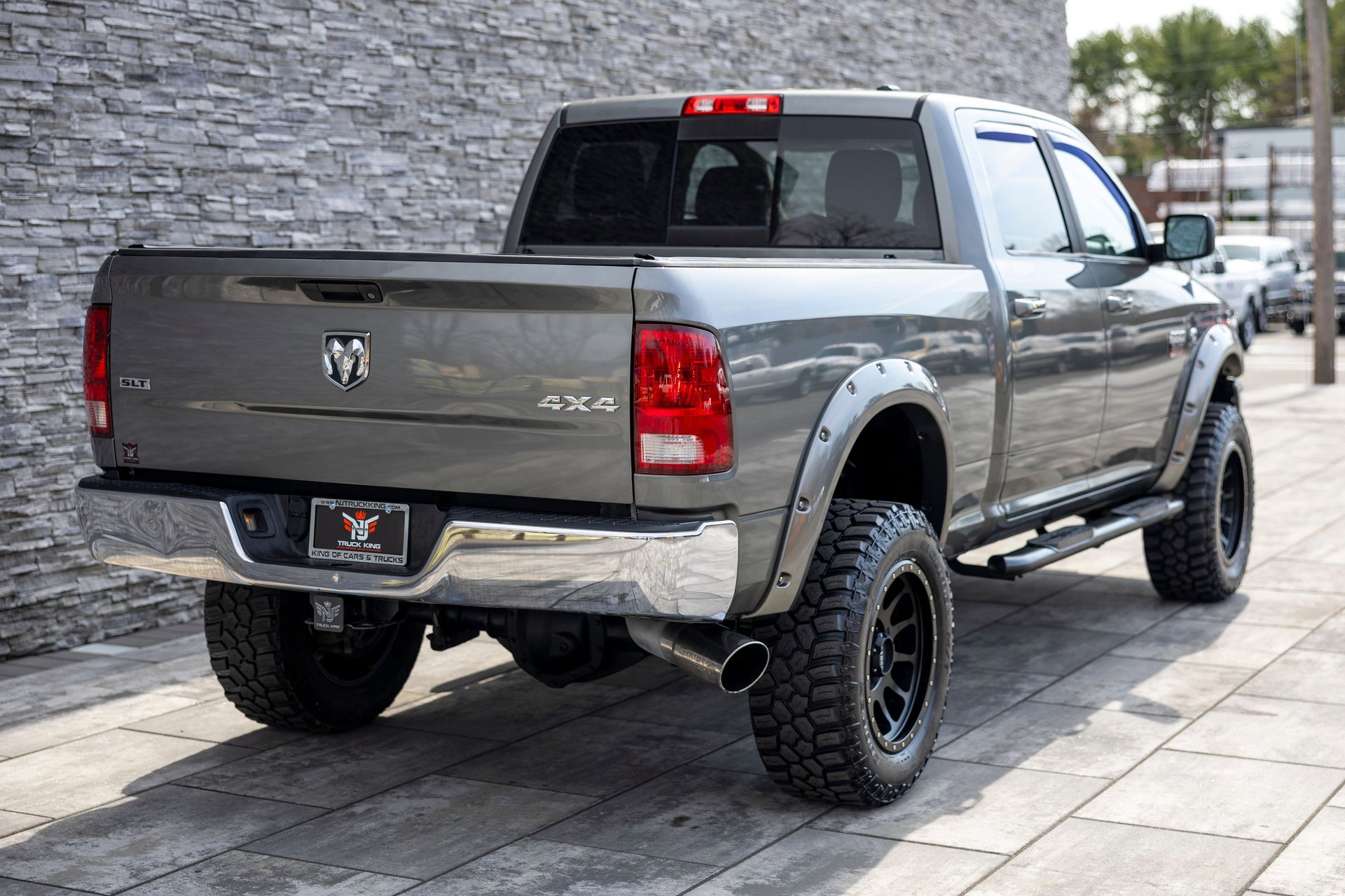 Used 2012 RAM 2500 SLT w/ HD Snow Plow Prep Group AWD/4WD image 14