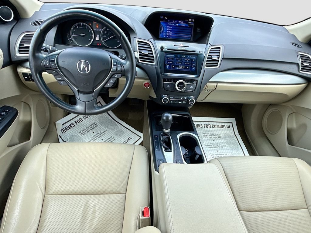 Used 2018 Acura RDX w/ Technology Package image 17