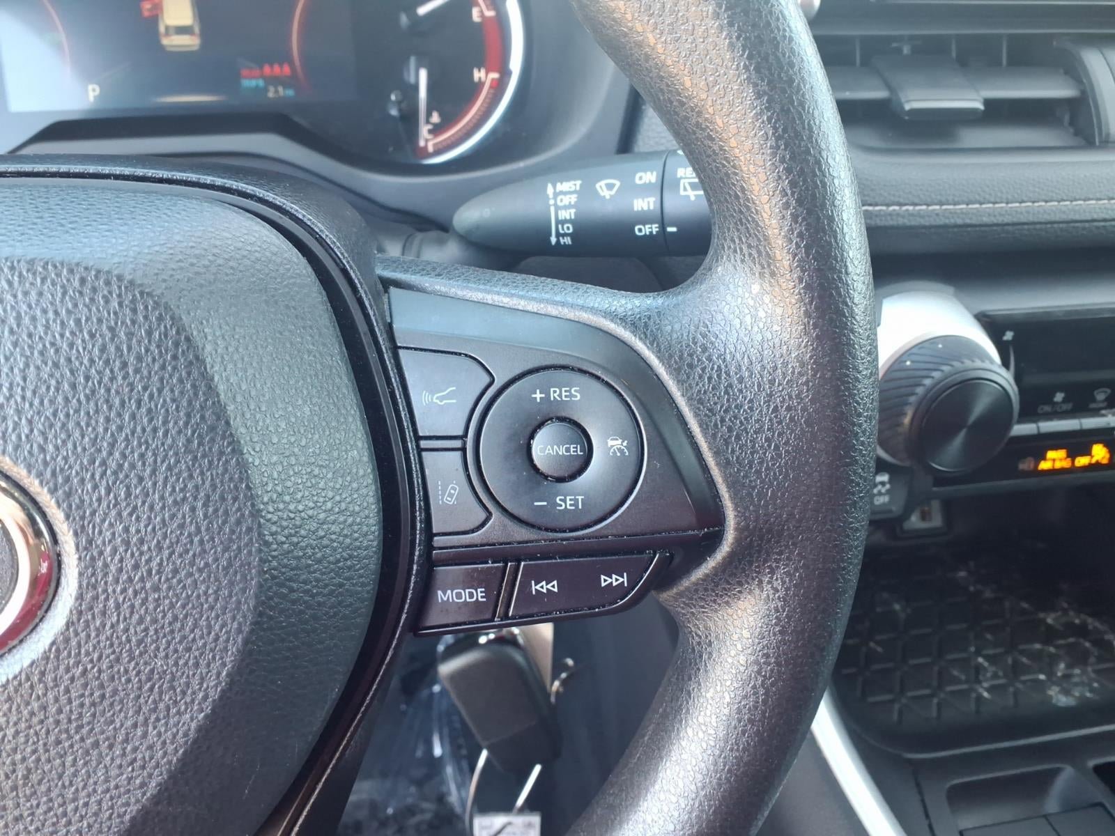Used 2024 Toyota RAV4 LE FWD image 10