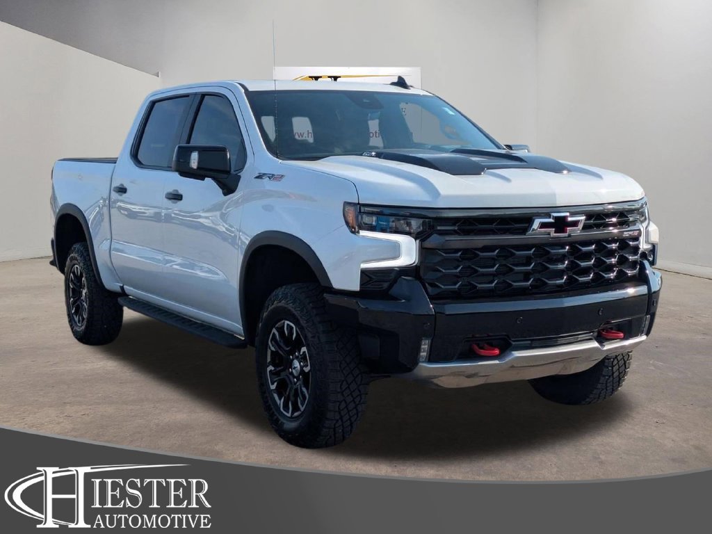 New 2026 Chevrolet Silverado 1500 ZR2
