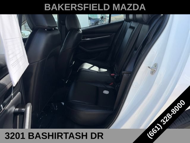 Used 2025 MAZDA MAZDA3 s FWD image 23