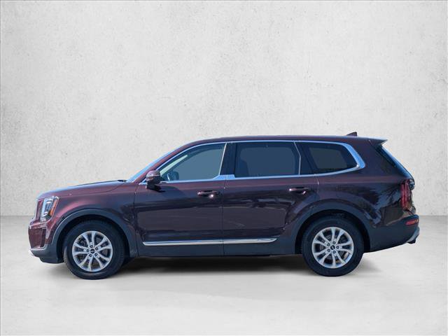Used 2022 Kia Telluride LX AWD/4WD image 8