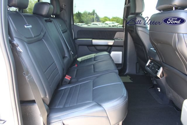 Used 2025 Ford F250 Platinum w/ FX4 Off-Road Package AWD/4WD image 13