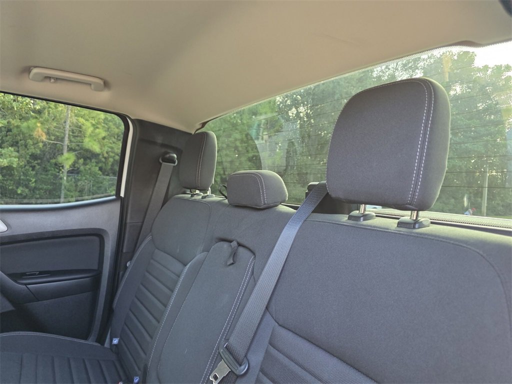 Used 2022 Ford Ranger XLT w/ Equipment Group 301A Mid image 20