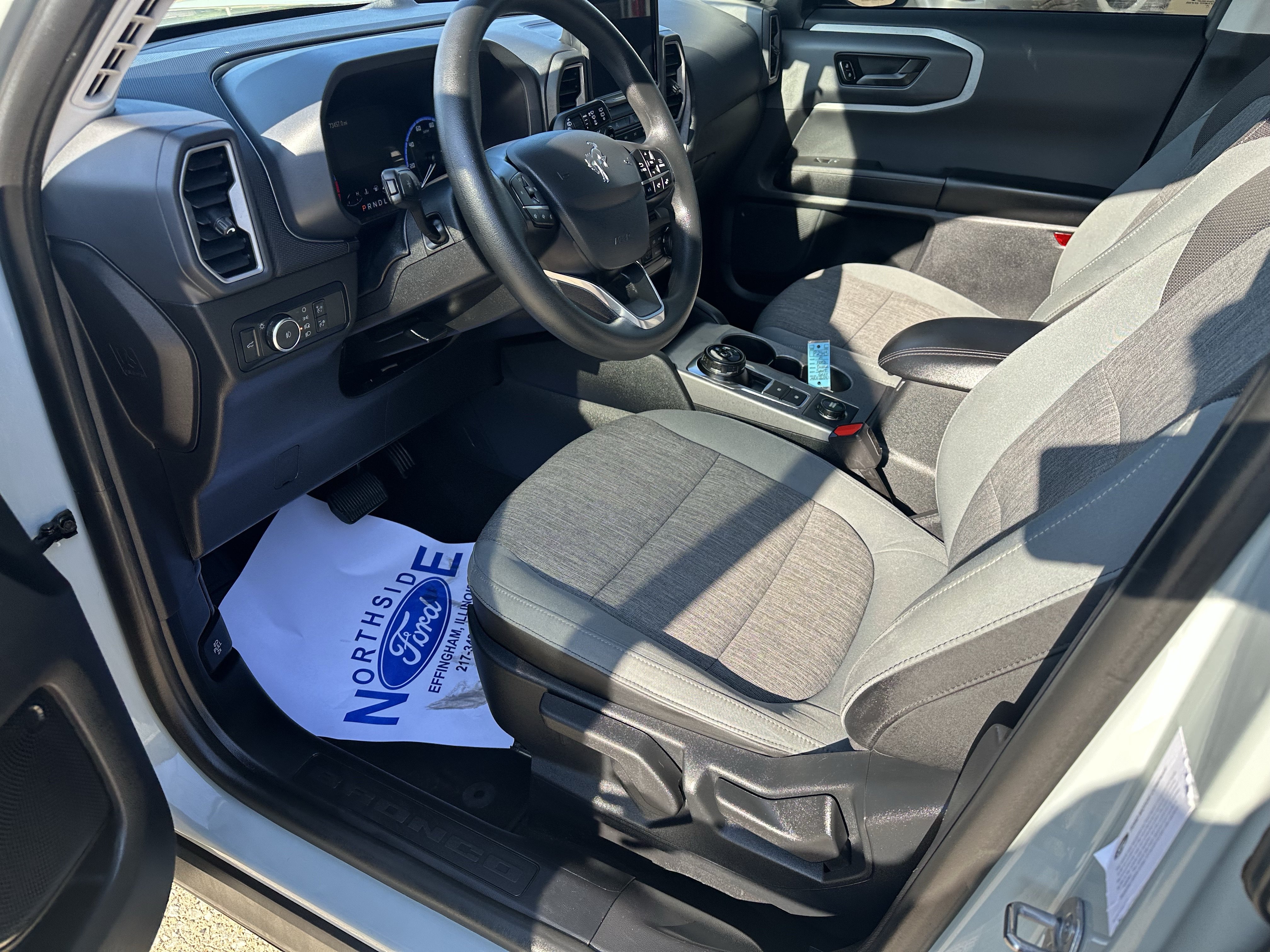 Used 2021 Ford Bronco Sport Big Bend AWD/4WD image 14