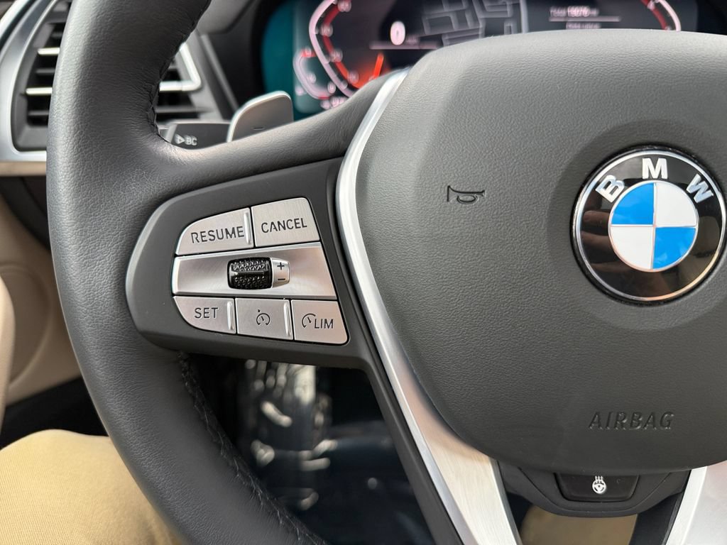 Certified 2024 BMW X3 xDrive30i w/ Premium Package AWD/4WD image 30
