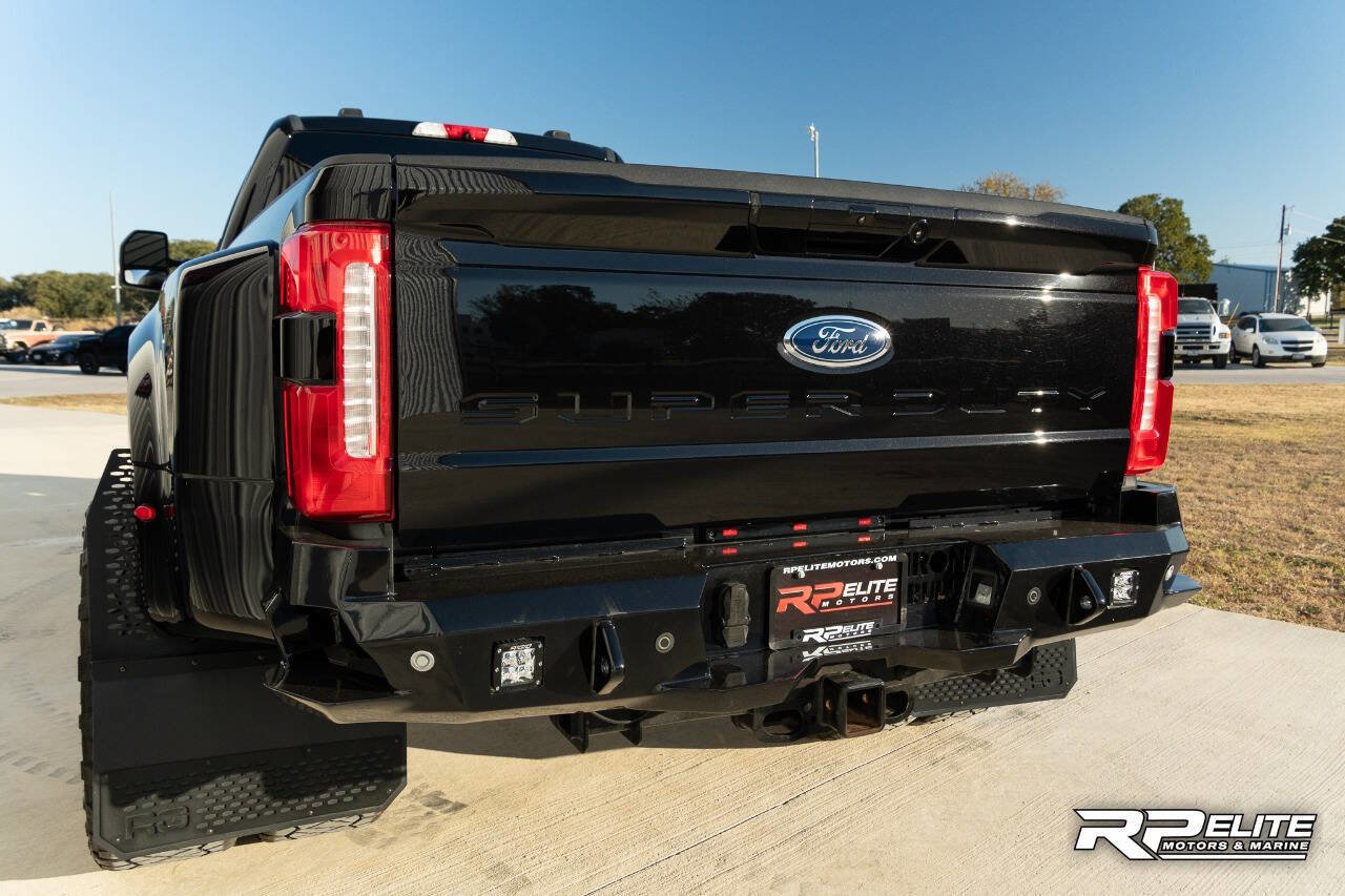 Used 2023 Ford F450 Lariat w/ FX4 Off-Road Package image 29
