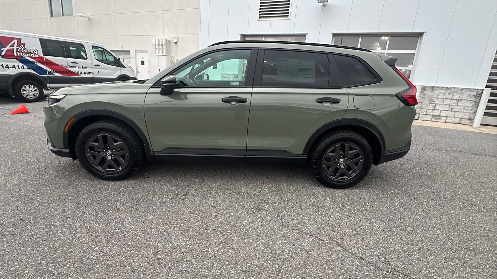 New 2026 Honda CR-V TrailSport image 7