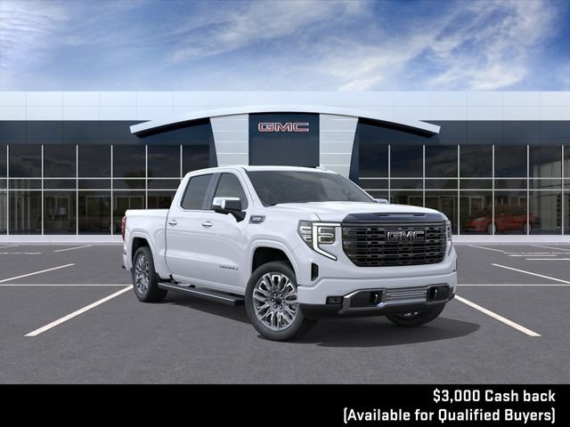 New 2026 GMC Sierra 1500 Denali Ultimate