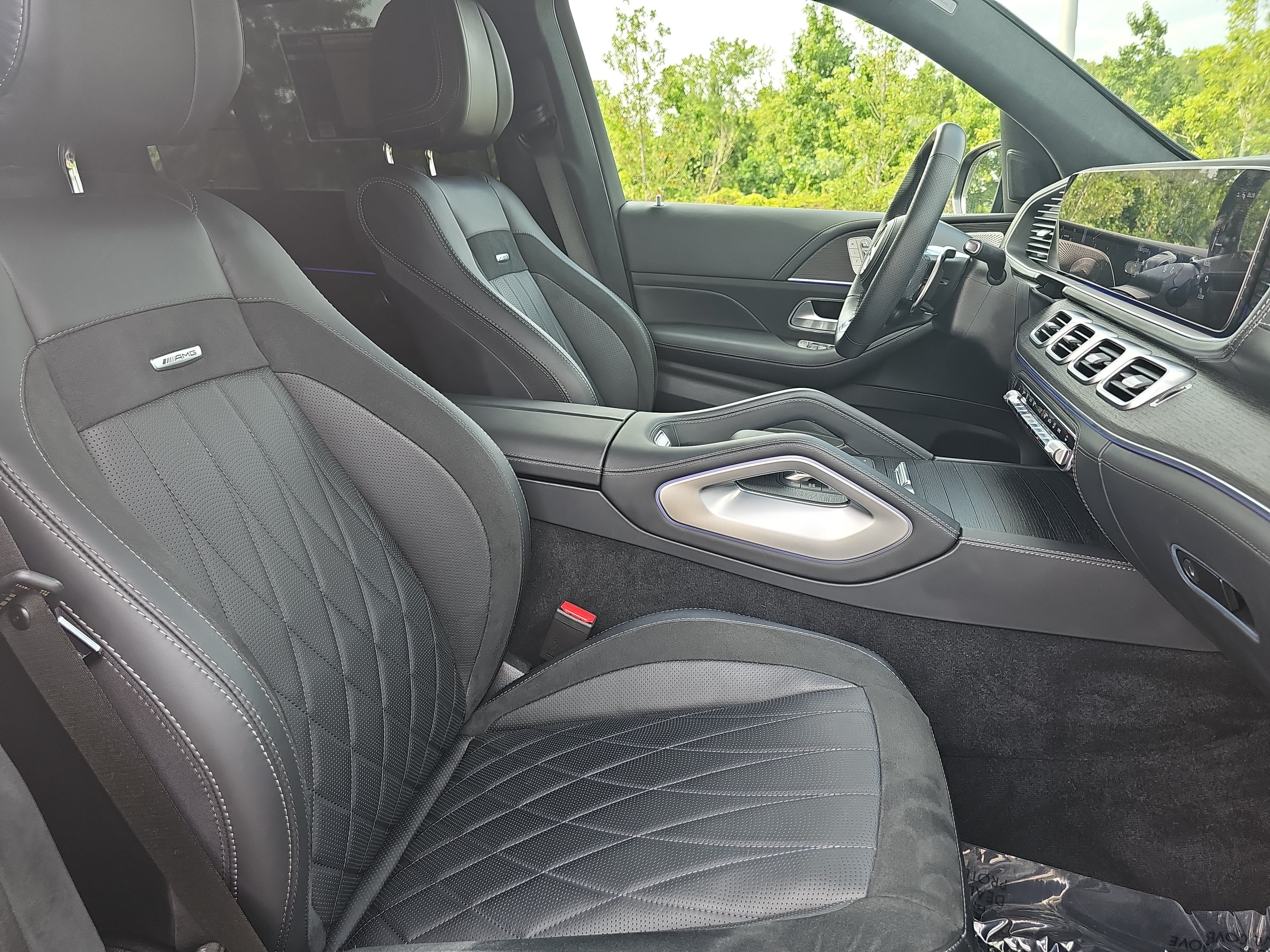 Used 2024 Mercedes-Benz GLE 63 AMG S image 10