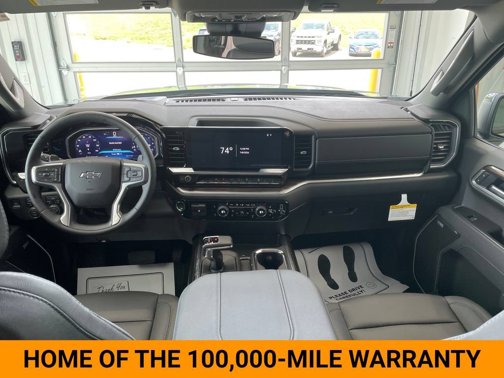 New 2026 Chevrolet Silverado 1500 RST w/ Z71 Off-Road Package AWD/4WD image 13