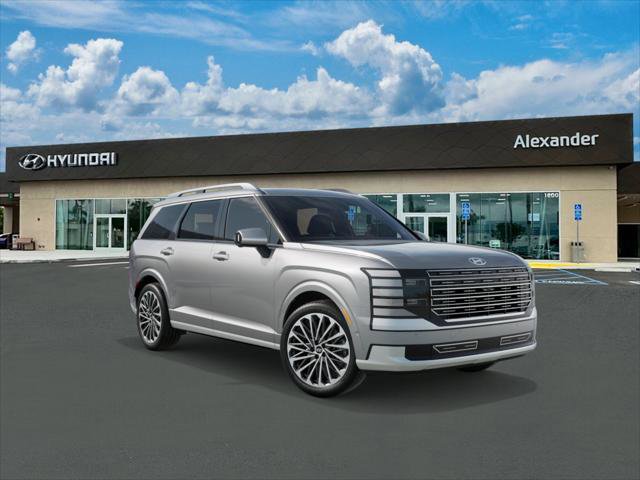 New 2026 Hyundai Palisade Calligraphy image 2