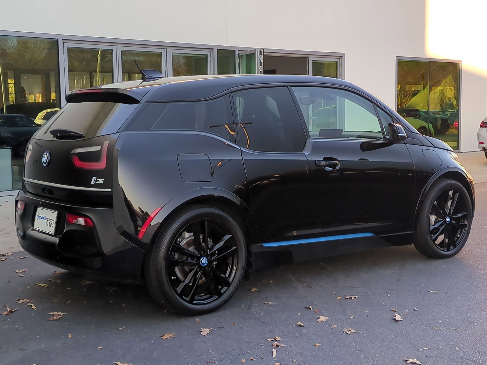 Used 2021 BMW i3 s image 10