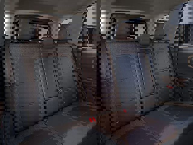 New 2025 Ford Bronco Sport Outer Banks image 11