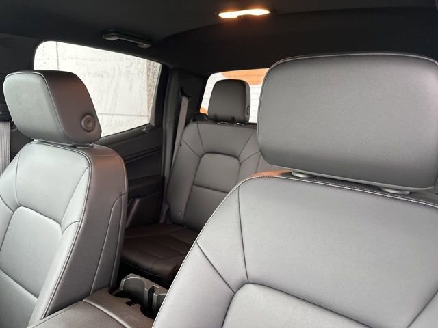 New 2026 Chevrolet Colorado Trail Boss AWD/4WD image 16