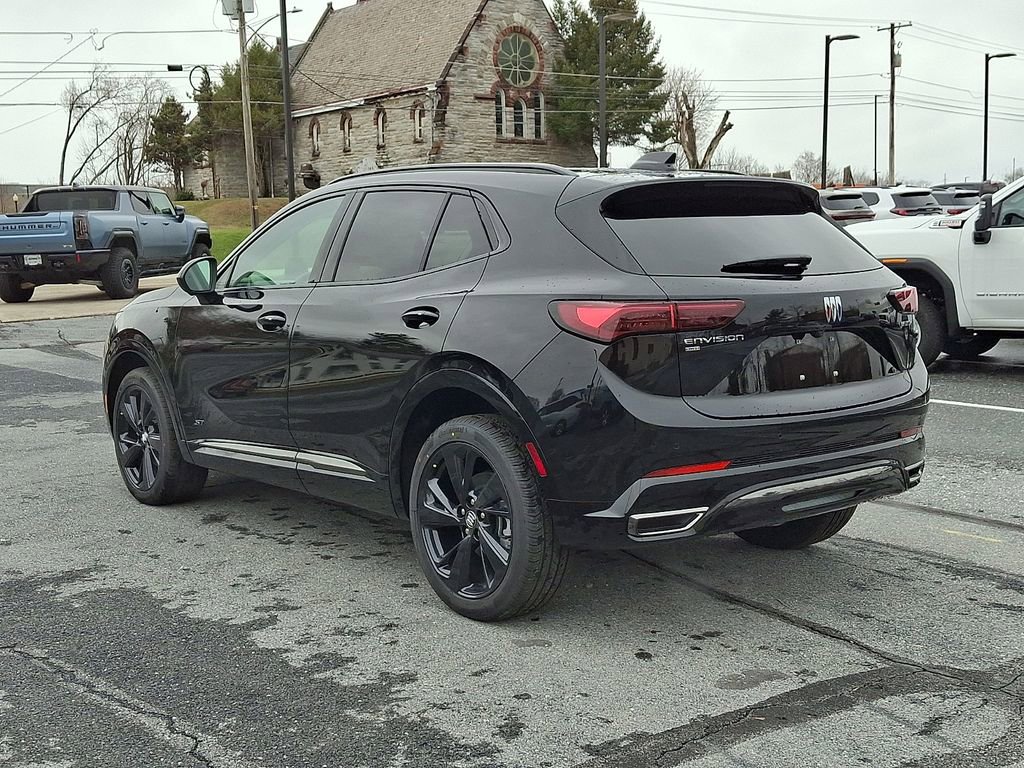 New 2026 Buick Envision Sport Touring AWD/4WD image 4