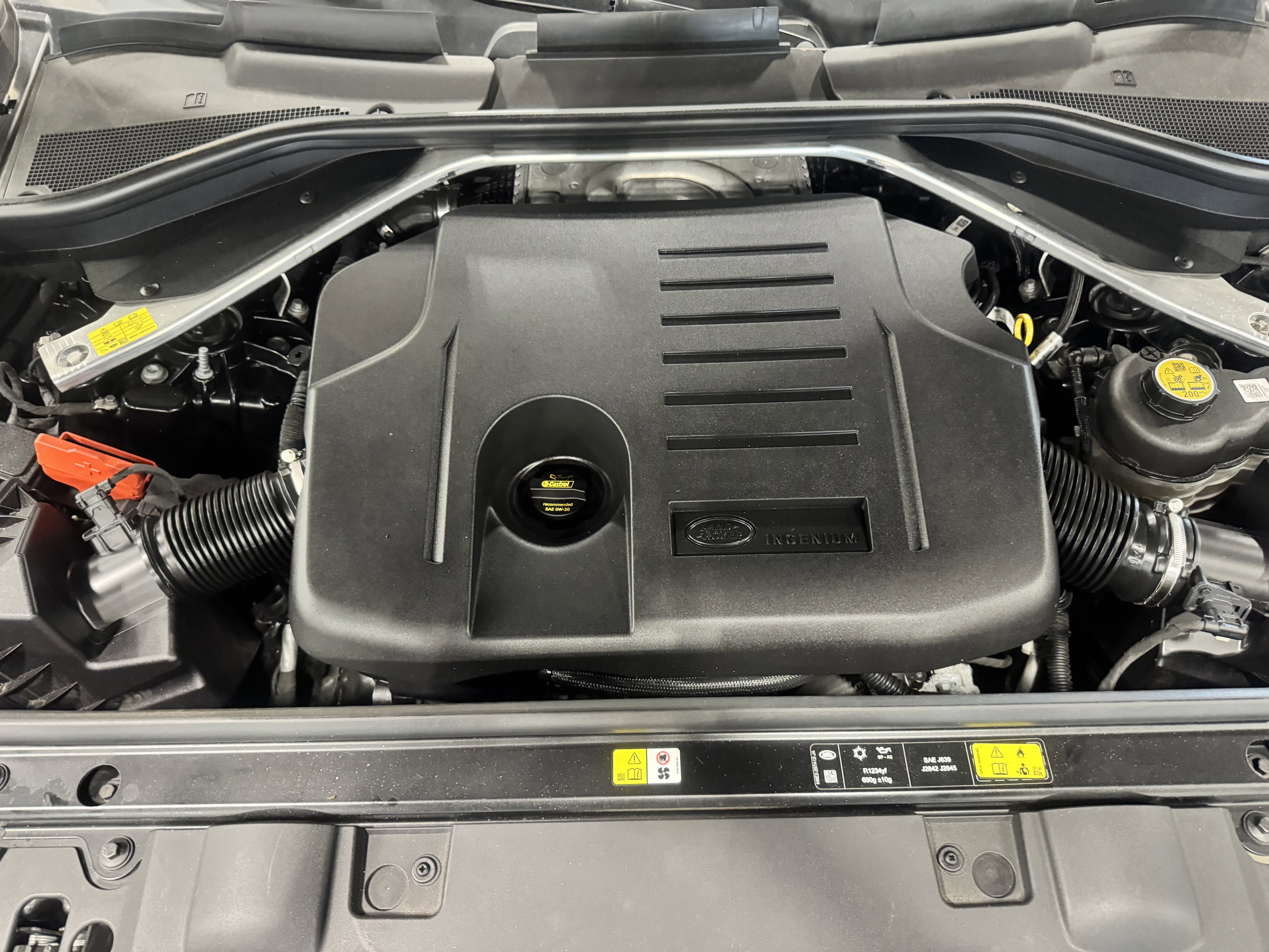 Used 2023 Land Rover Range Rover Sport SE Dynamic AWD/4WD image 15