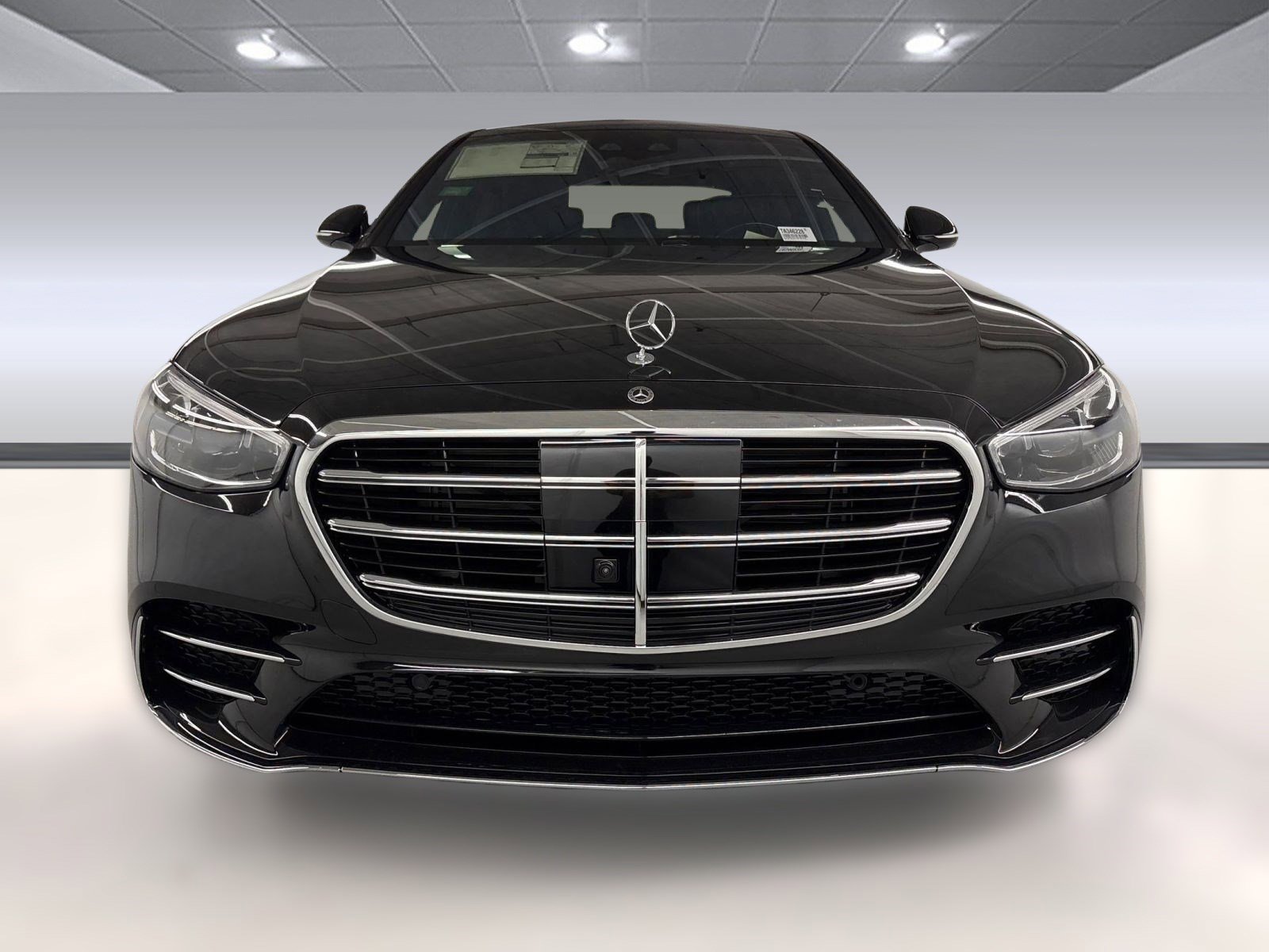 New 2026 Mercedes-Benz S 580e 4MATIC Sedan image 6