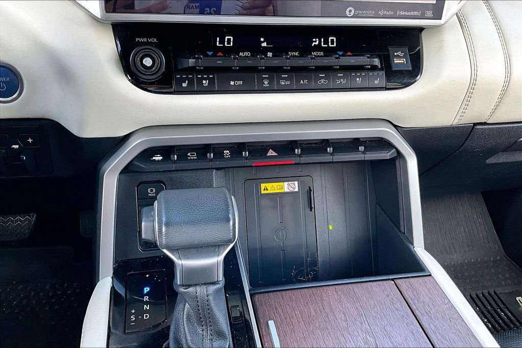Used 2023 Toyota Tundra Capstone image 36