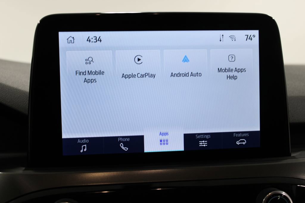 Used 2025 Ford Escape Active image 45