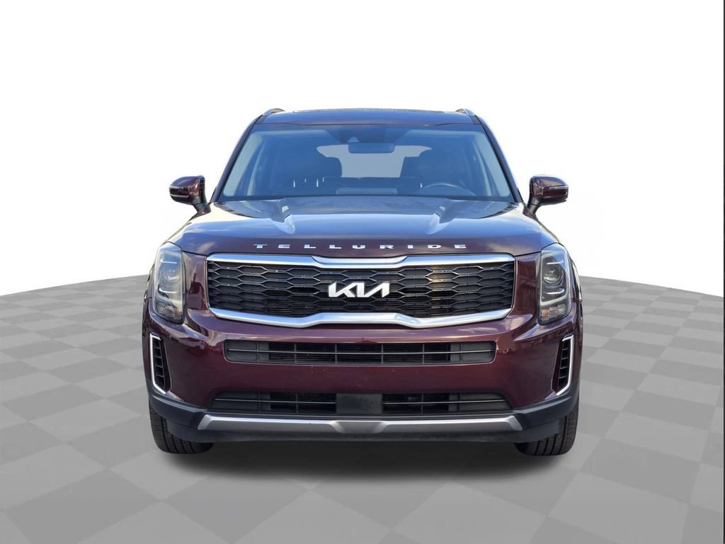 Used 2022 Kia Telluride S image 2