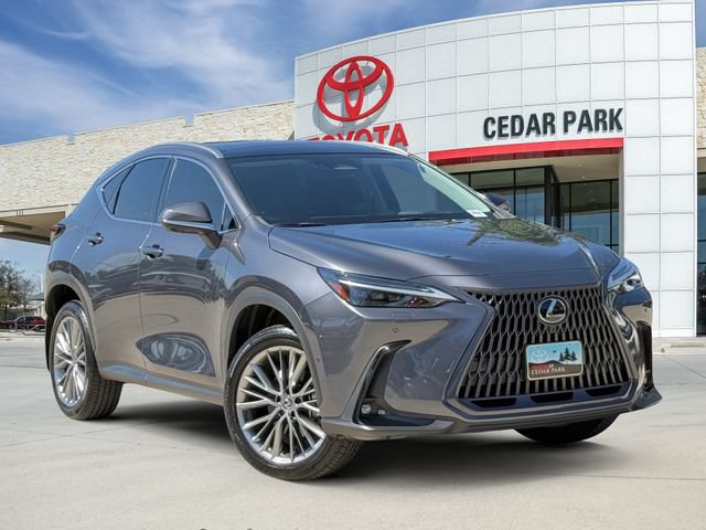 Used 2022 Lexus NX 350h AWD w/ Vision Package image 1