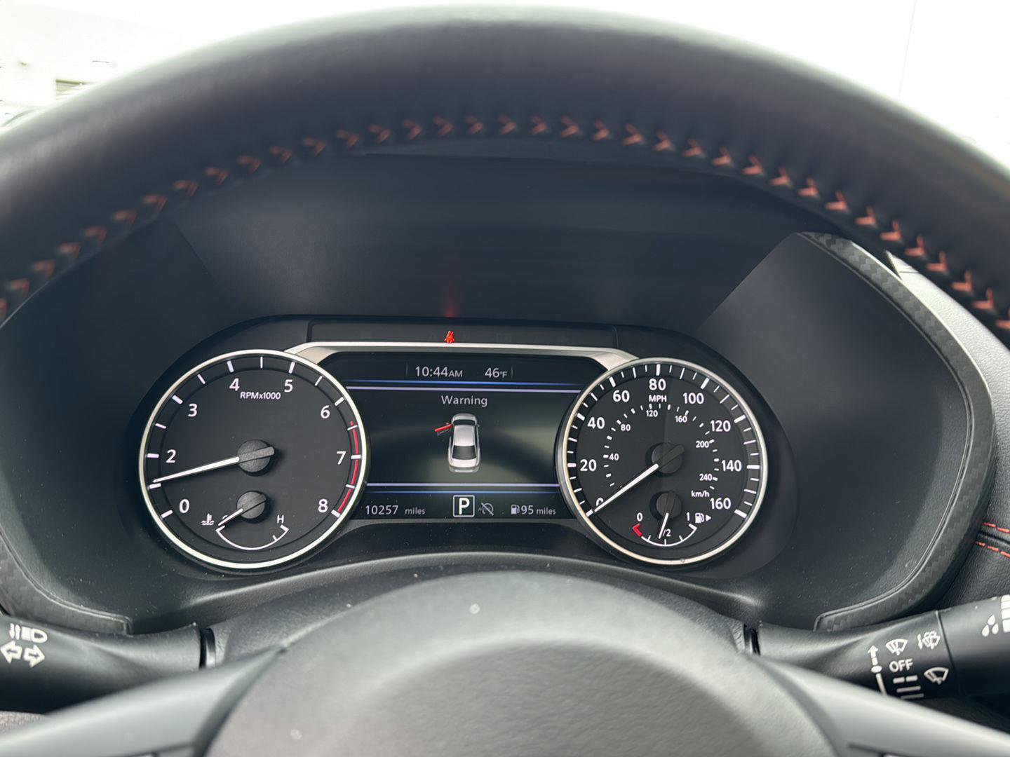 Used 2024 Nissan Sentra SR w/ SR Premium Package image 20