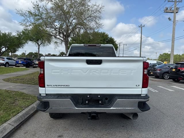 Used 2021 Chevrolet Silverado 2500 LT w/ Z71 Off-Road Package AWD/4WD image 6