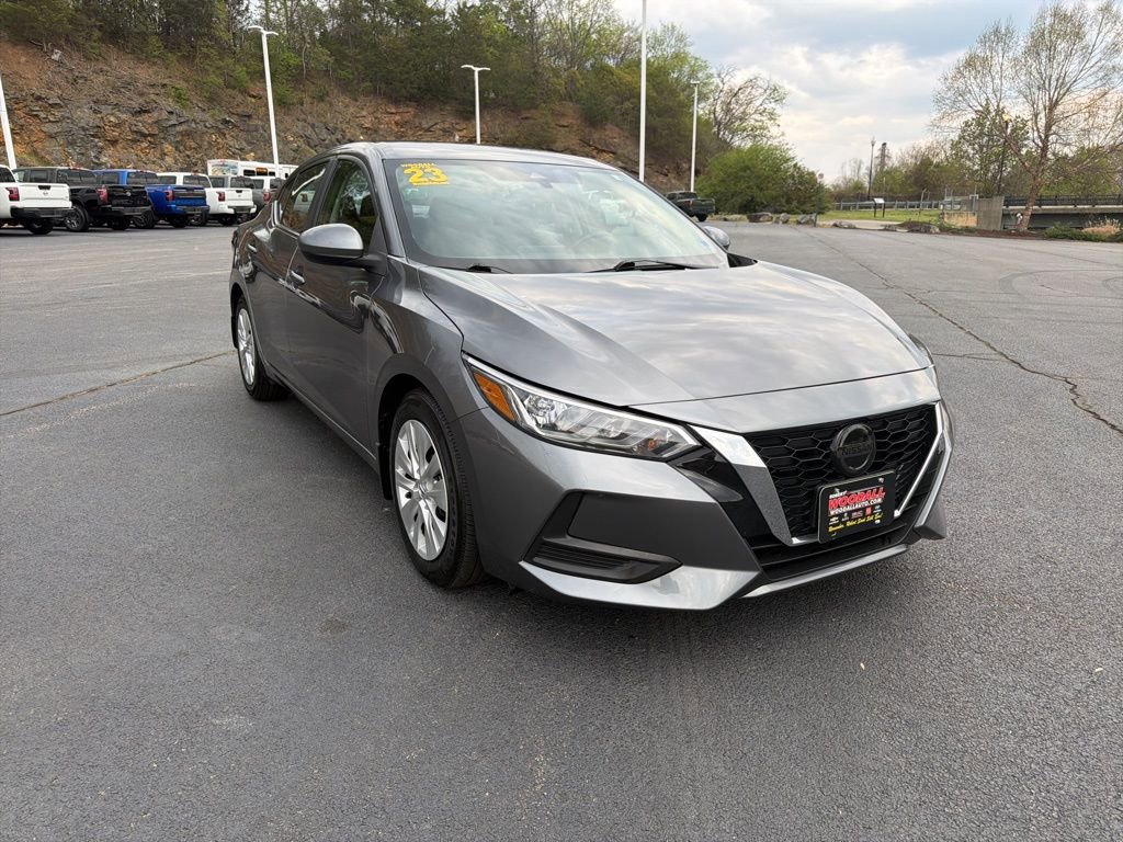 Used 2023 Nissan Sentra S image 7