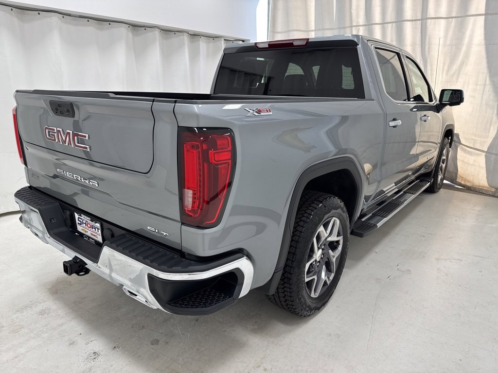 New 2026 GMC Sierra 1500 SLT w/ SLT Premium Package image 4