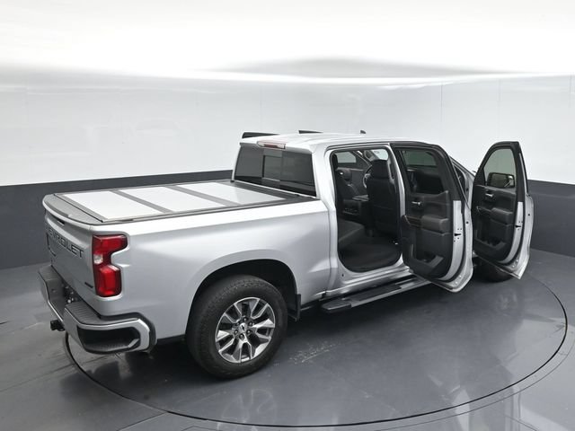 Used 2021 Chevrolet Silverado 1500 RST w/ All Star Edition Plus RWD image 58
