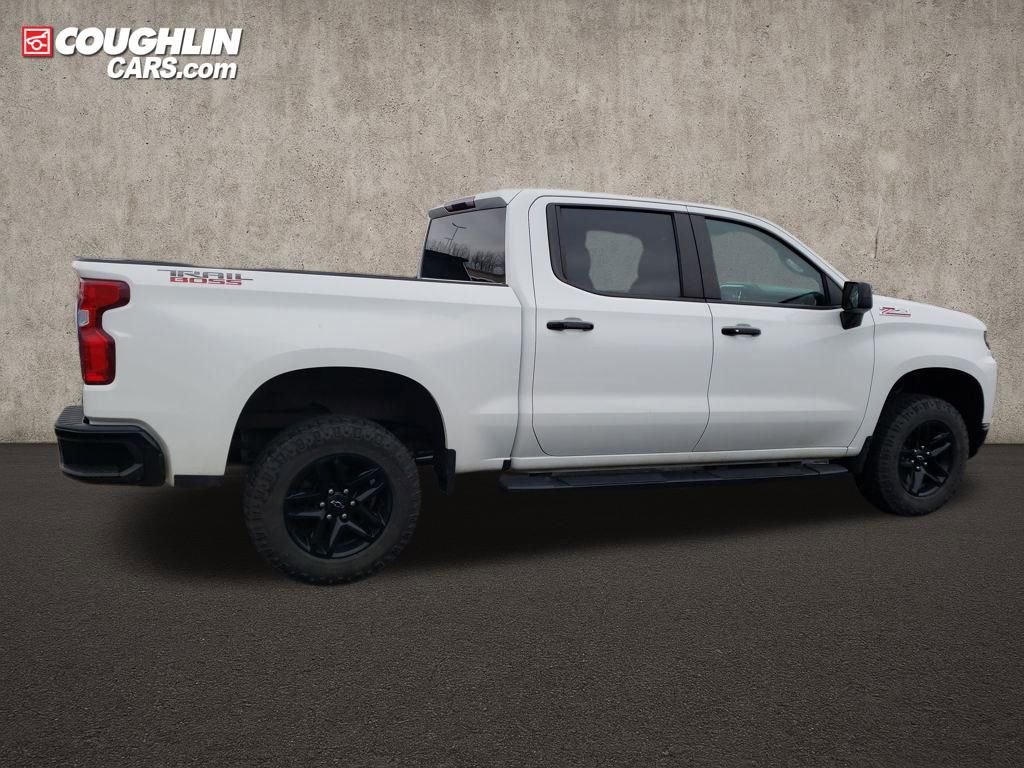 Used 2021 Chevrolet Silverado 1500 LT Trail Boss w/ Bed Protection Package image 7
