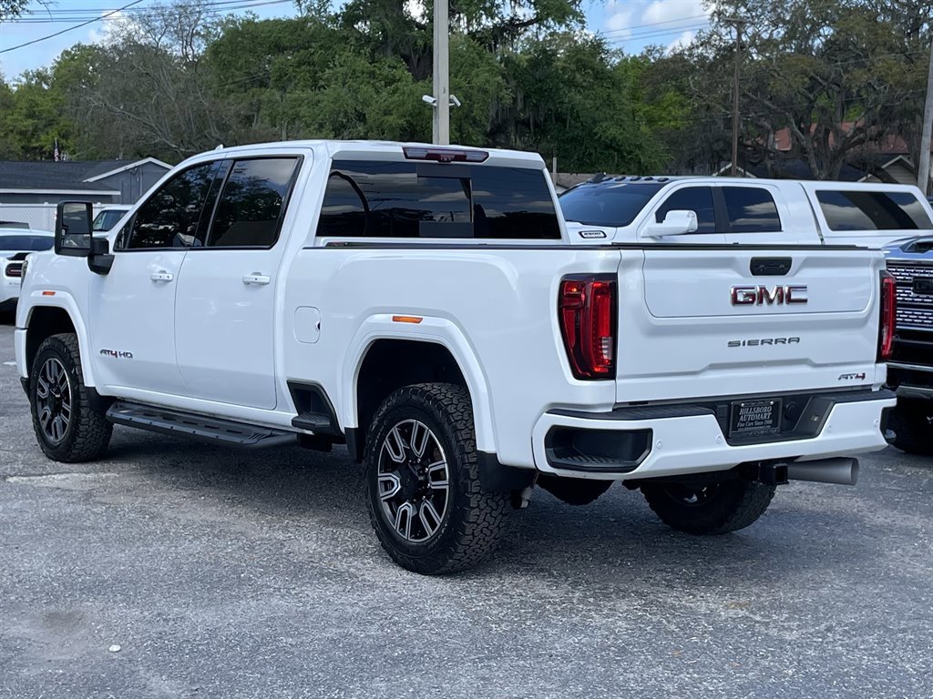 Used 2020 GMC Sierra 2500 AT4 w/ AT4 Premium Package image 12