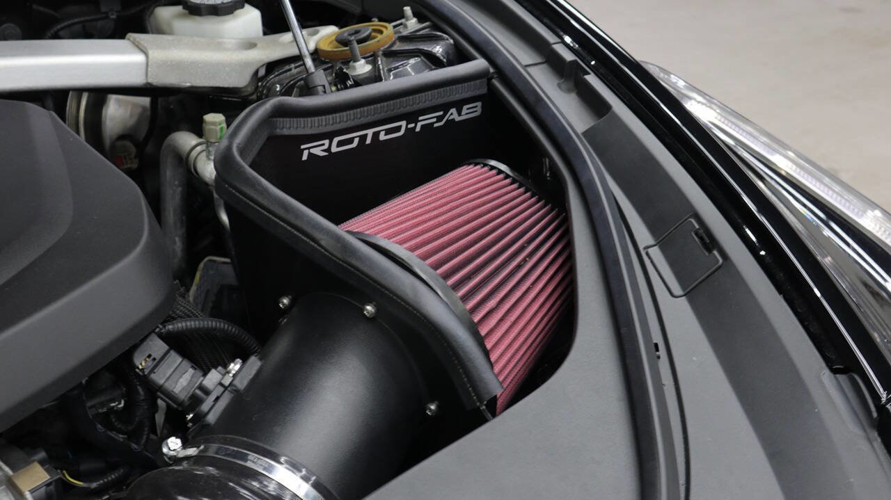 Used 2019 Cadillac CTS V w/ Luxury Package image 41