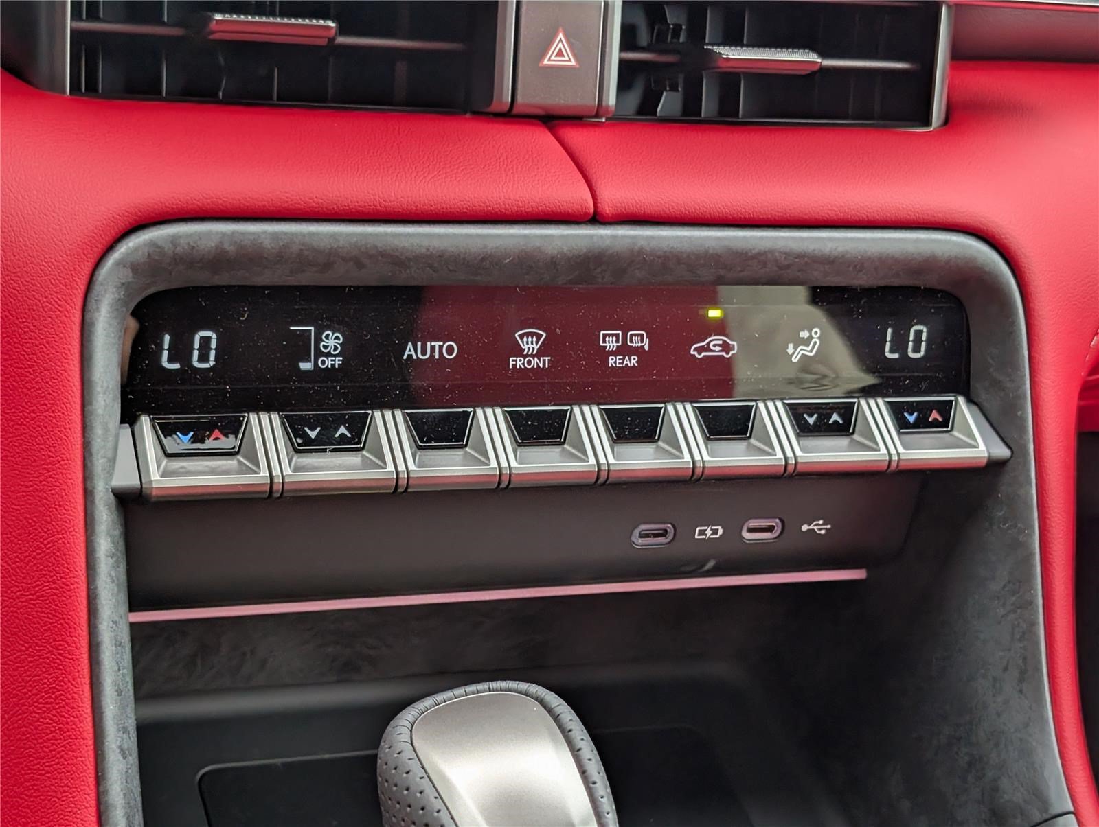 New 2026 Lexus IS 350 F Sport AWD/4WD image 23