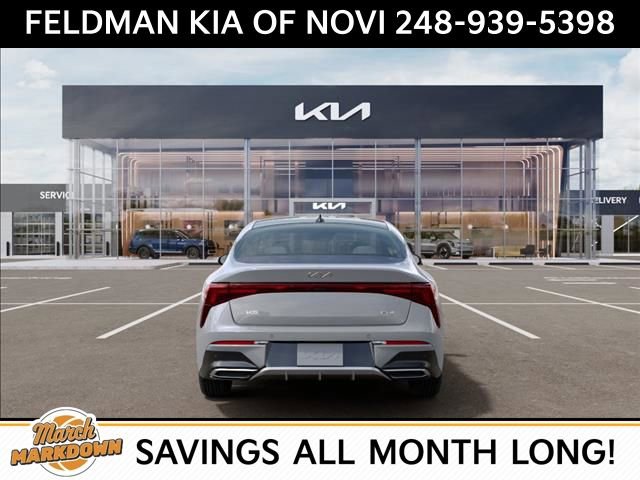 New 2026 Kia K5 GT-Line image 5