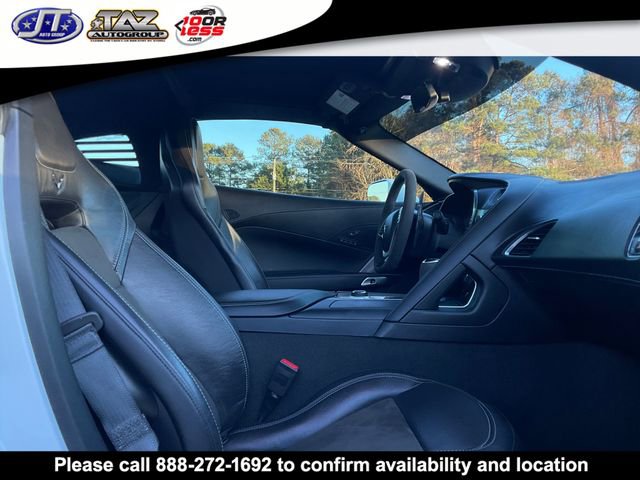 Used 2019 Chevrolet Corvette Stingray Coupe w/ 2LT Preferred Equipment Group image 9