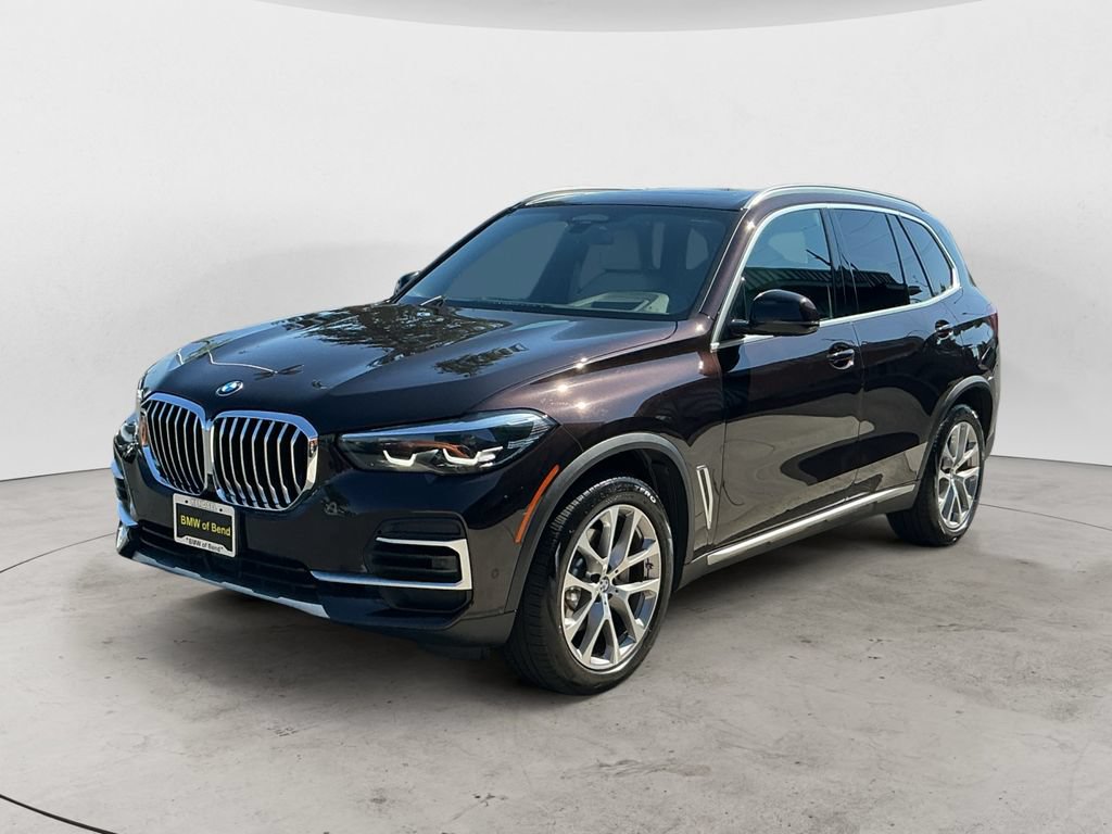 Used 2022 BMW X5 xDrive40i
