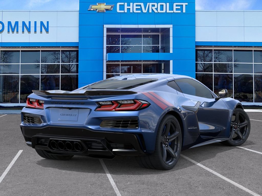 New 2027 Chevrolet Corvette Grand Sport w/ Z52 Sport Performance Package RWD image 5