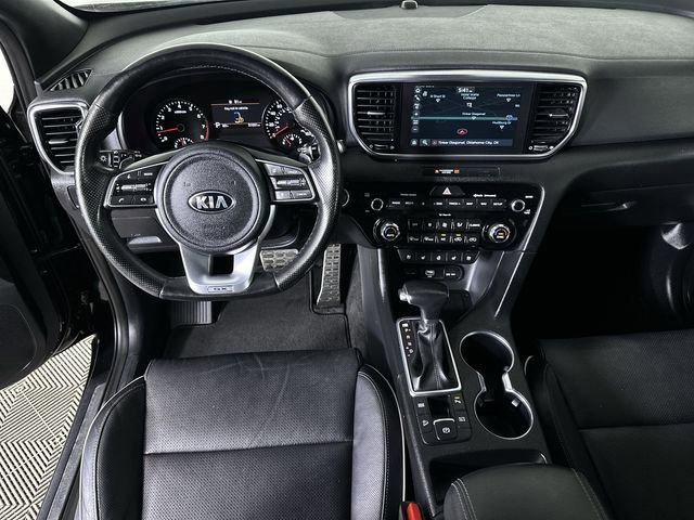 Used 2021 Kia Sportage SX image 21