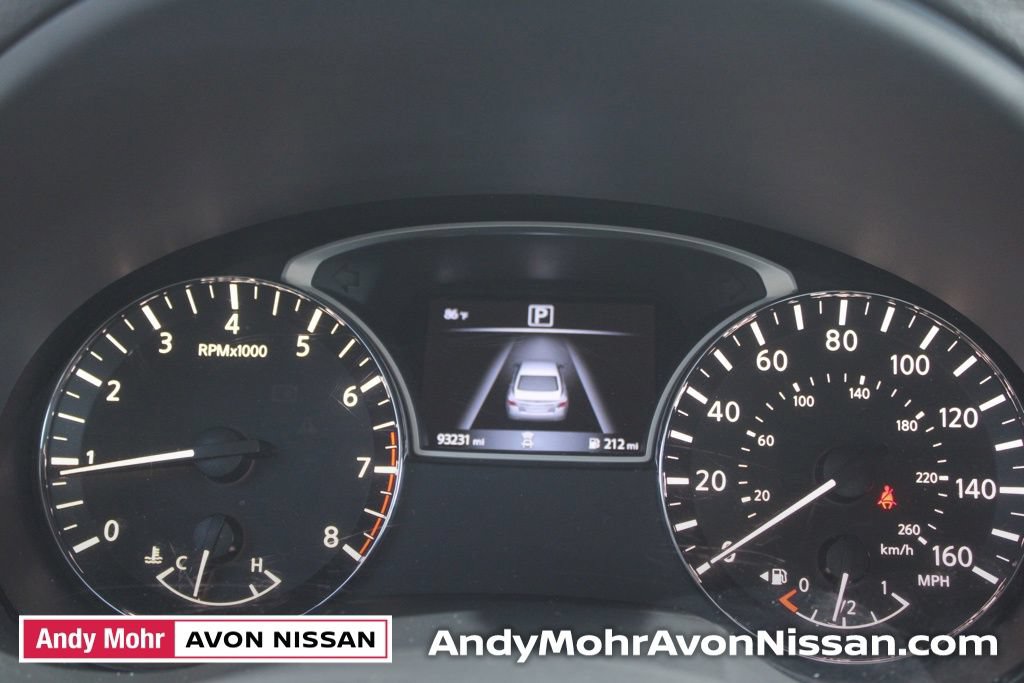 Used 2018 Nissan Altima 2.5 SR FWD image 33