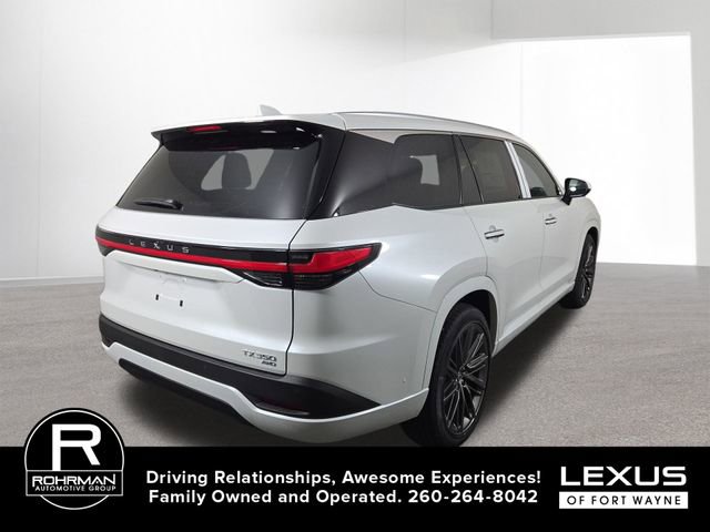 New 2026 Lexus TX 350 AWD image 6